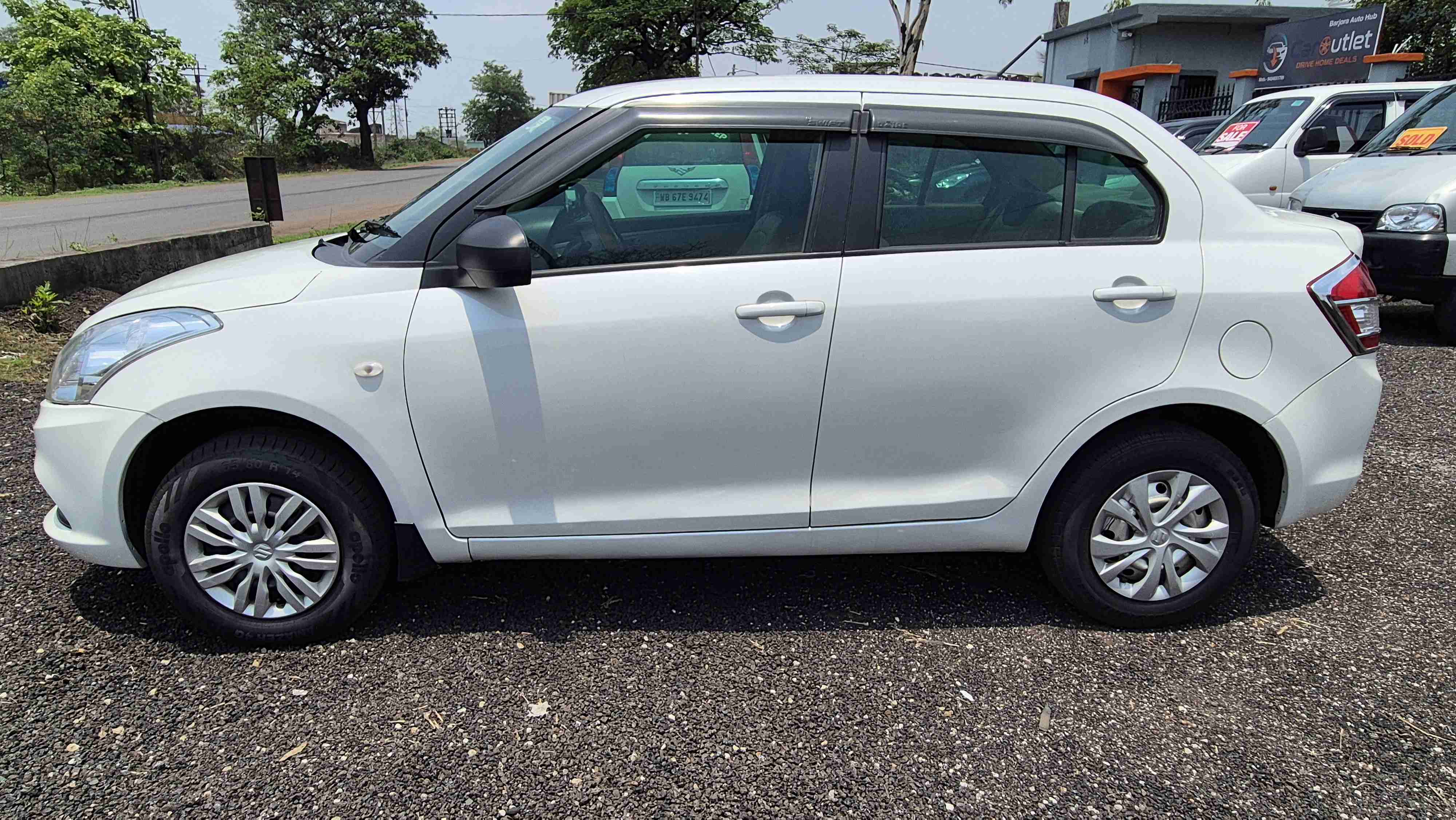 Maruti Suzuki Dzire Tour S Diesel