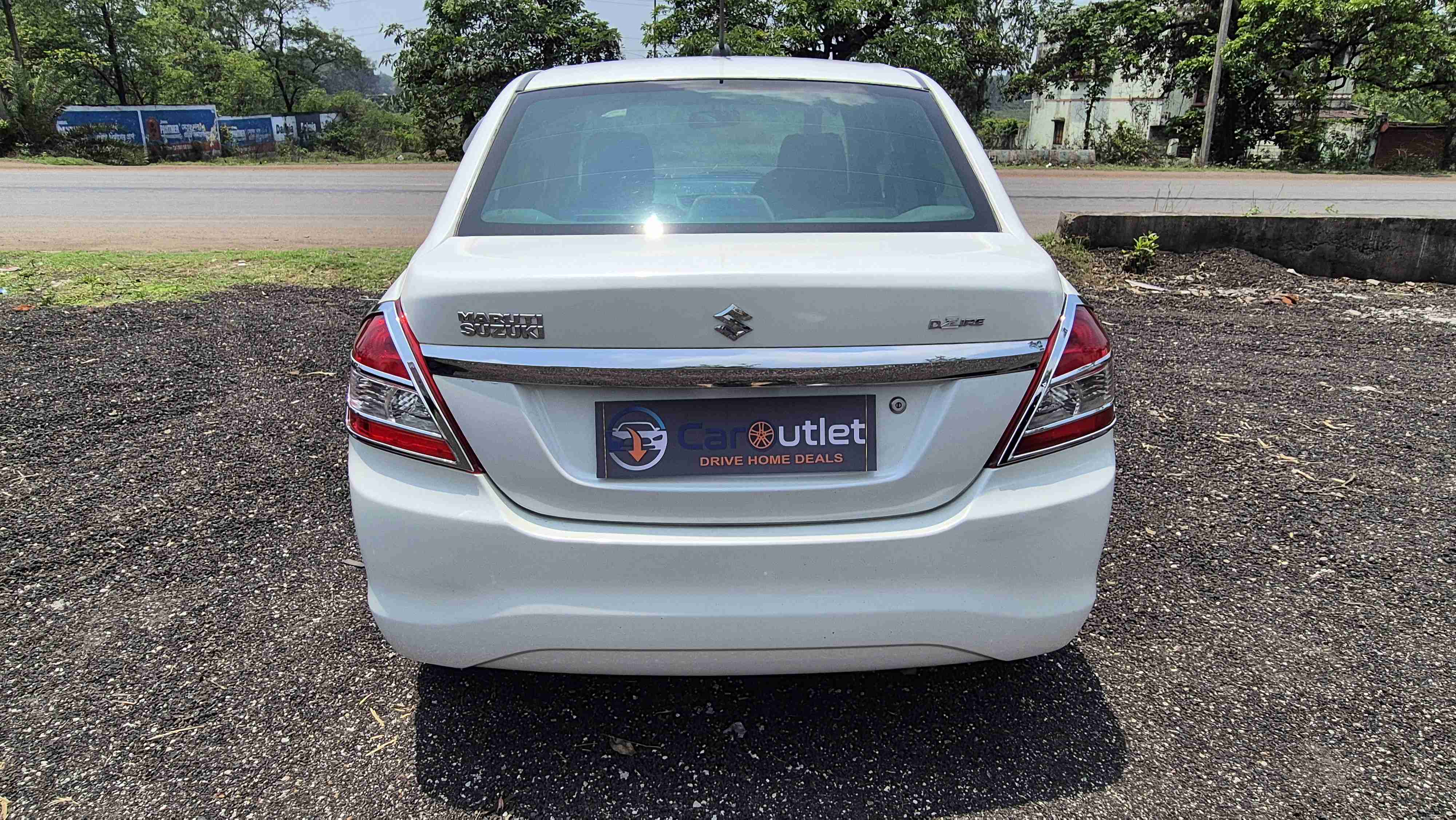 Maruti Suzuki Dzire Tour S Diesel