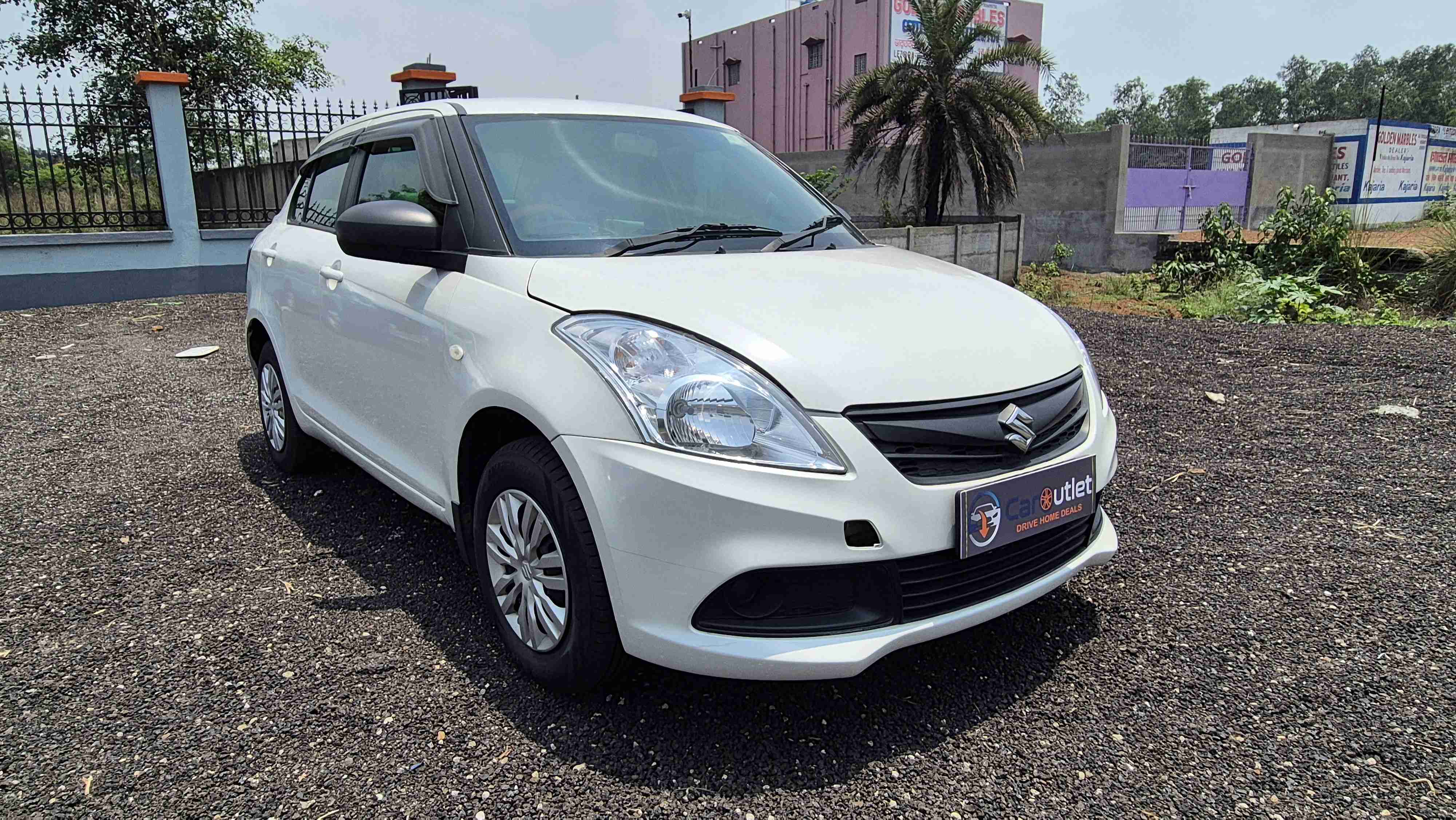 Maruti Suzuki Dzire