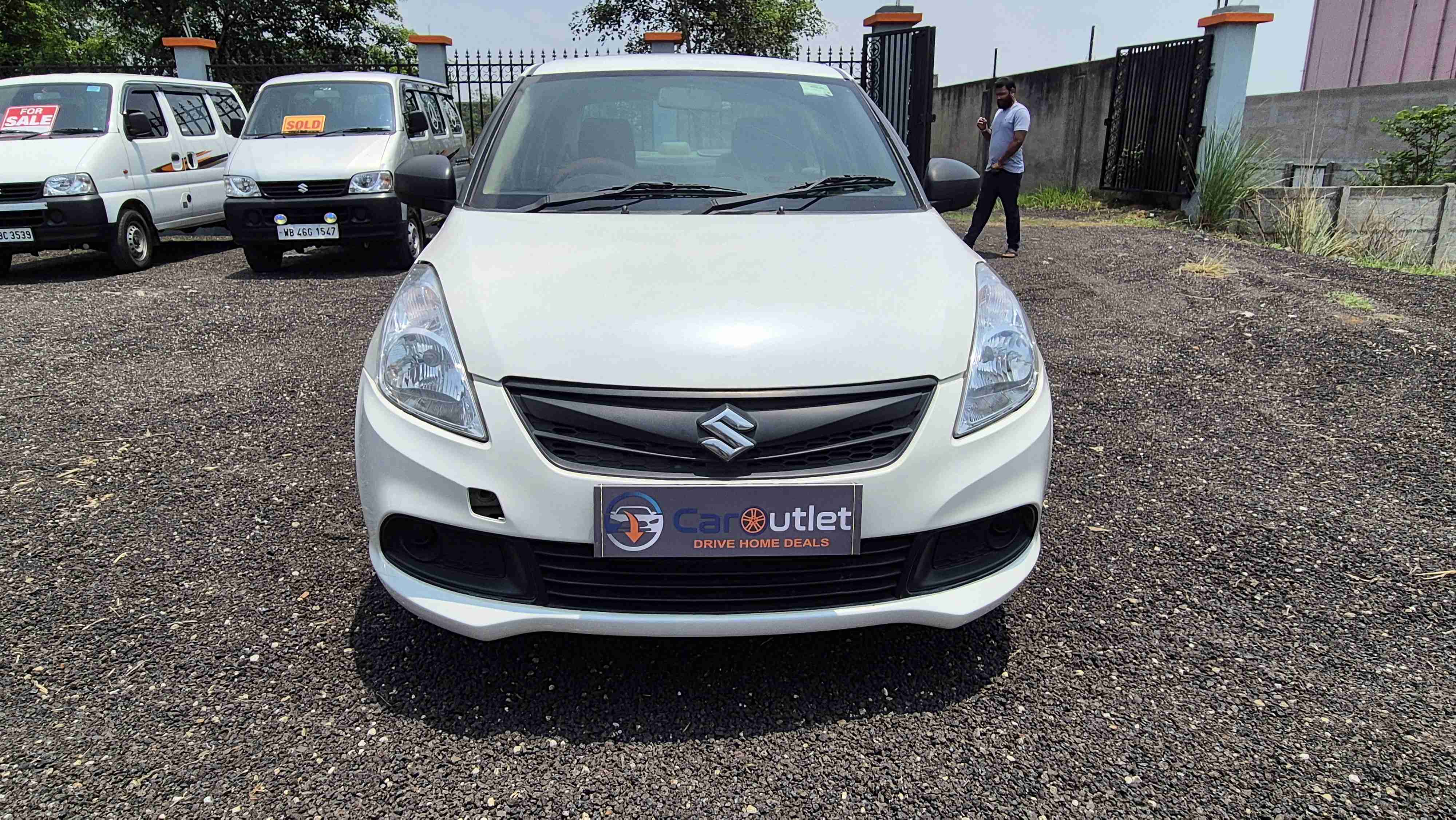Maruti Suzuki Dzire Tour S Diesel