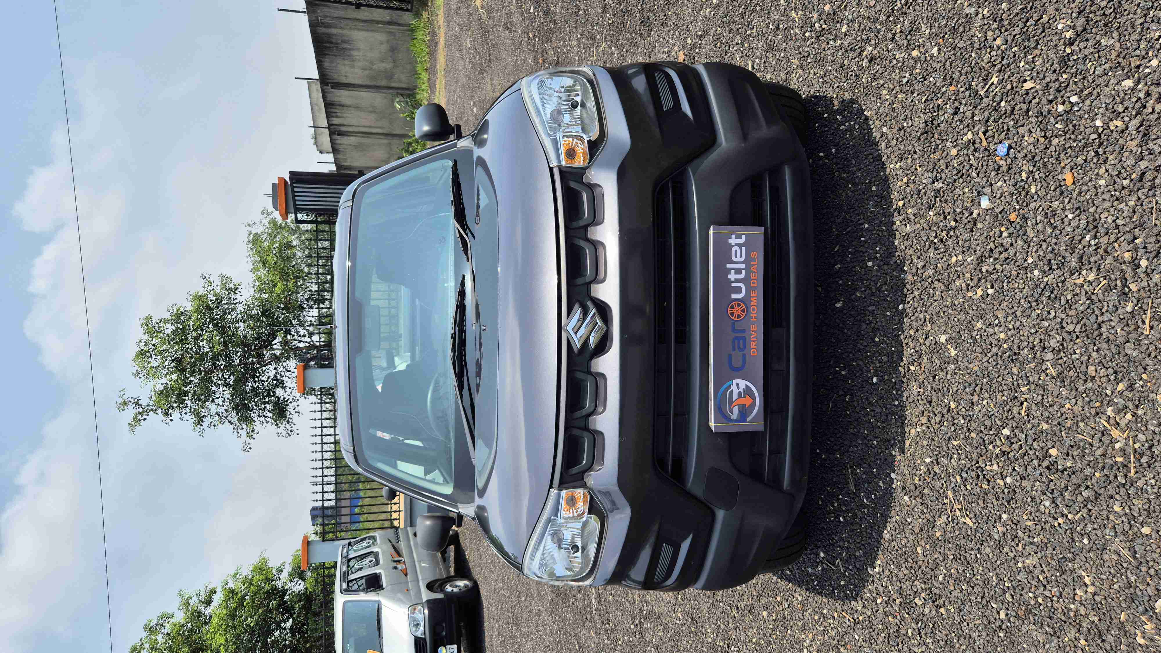 Maruti Suzuki S-Presso 1.2 LXI