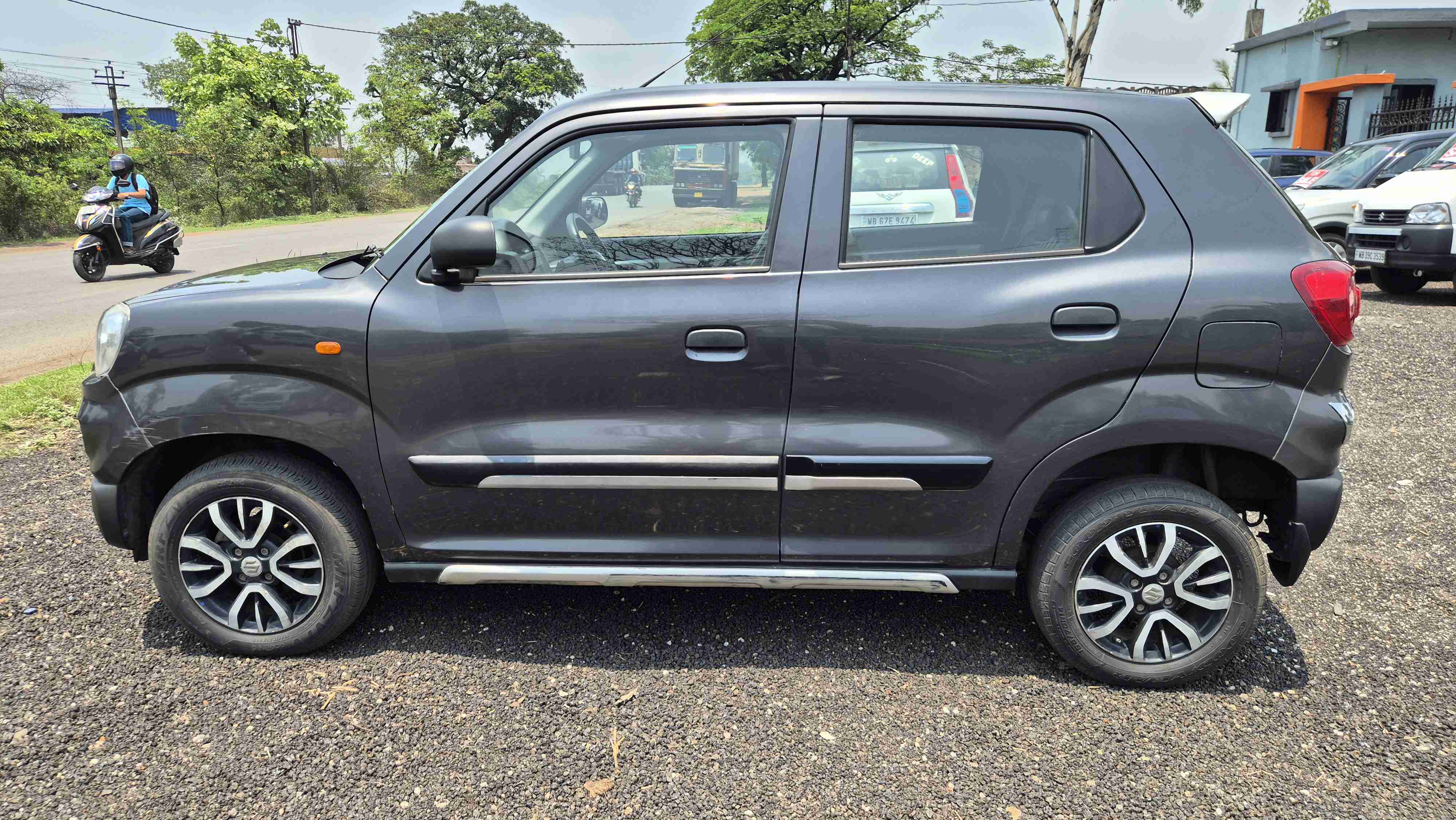 Maruti Suzuki S-Presso 1.2 LXI