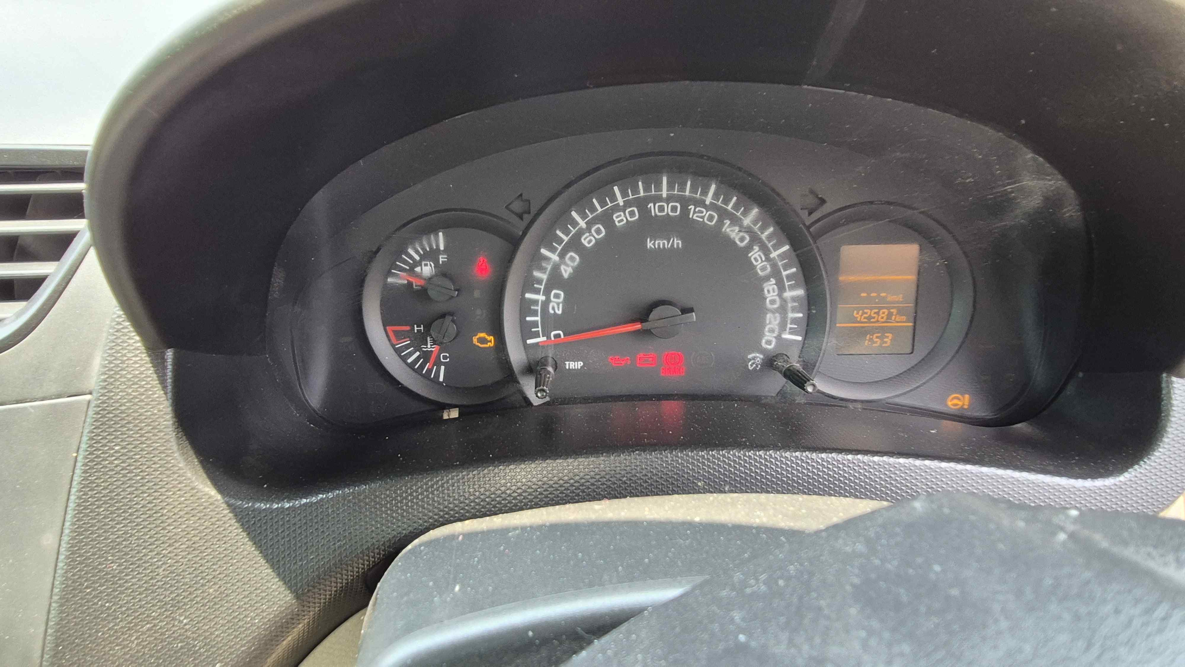 Maruti Suzuki S-Presso 1.2 LXI