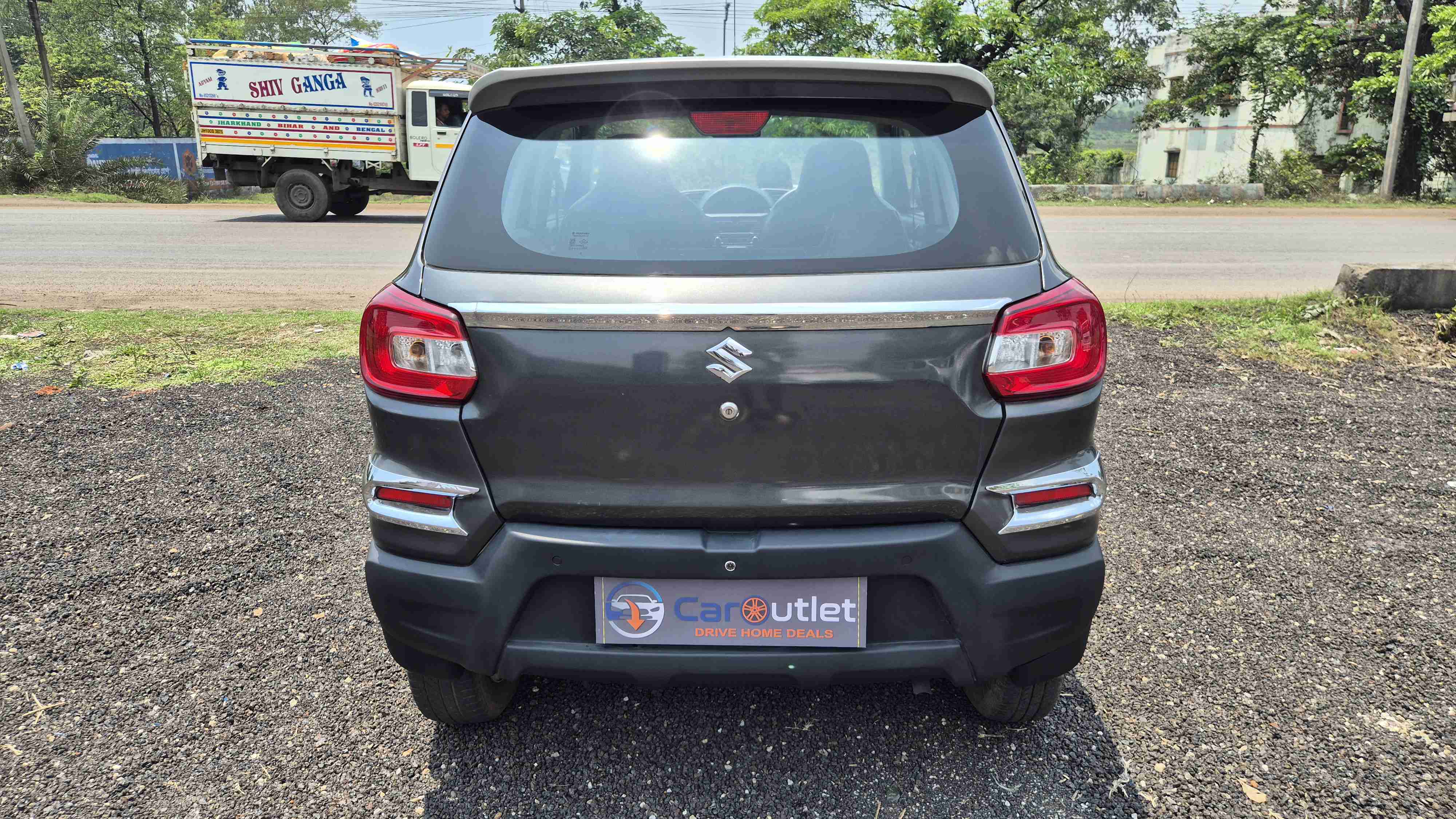 Maruti Suzuki S-Presso 1.2 LXI