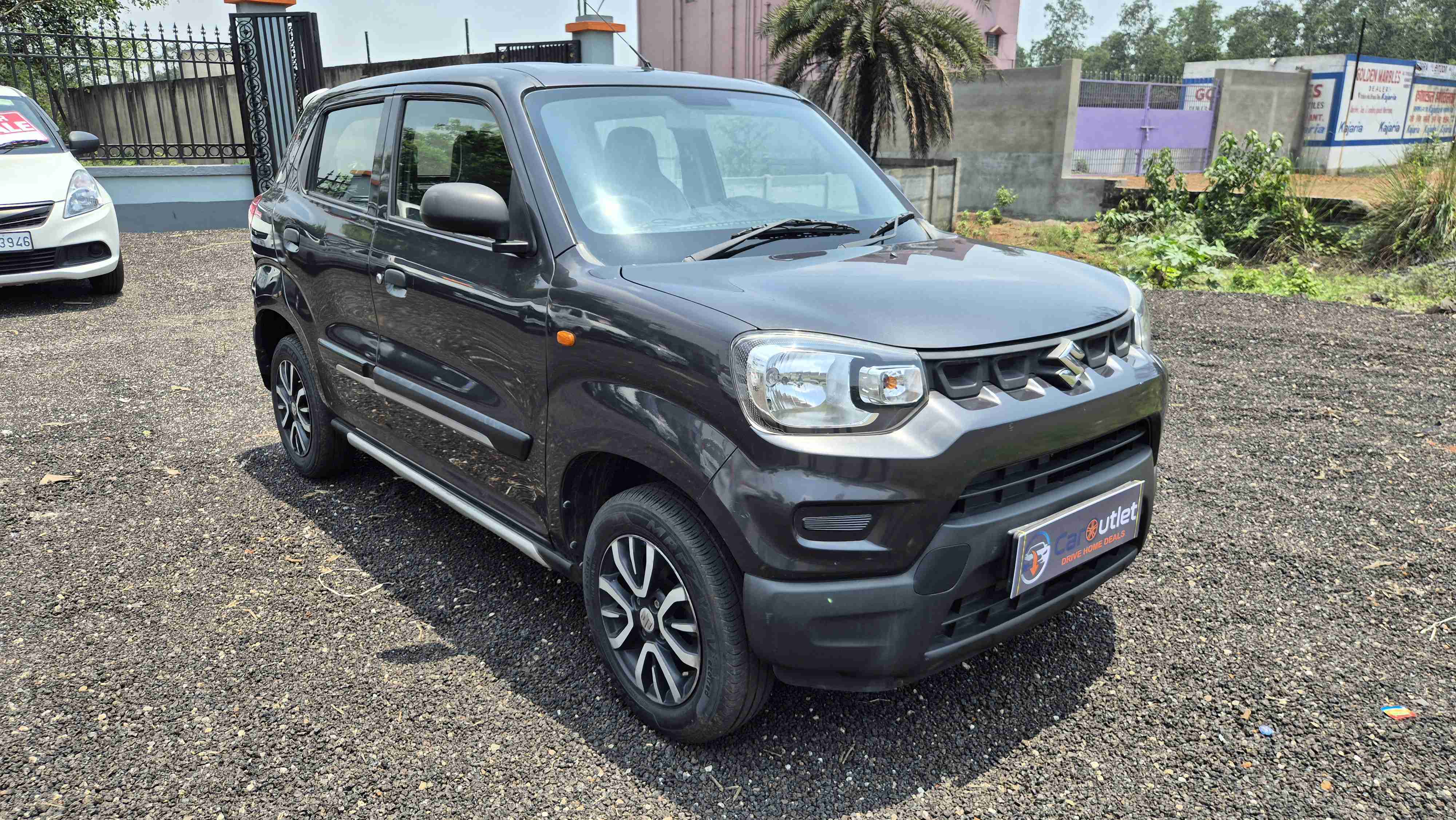 Maruti Suzuki S-Presso