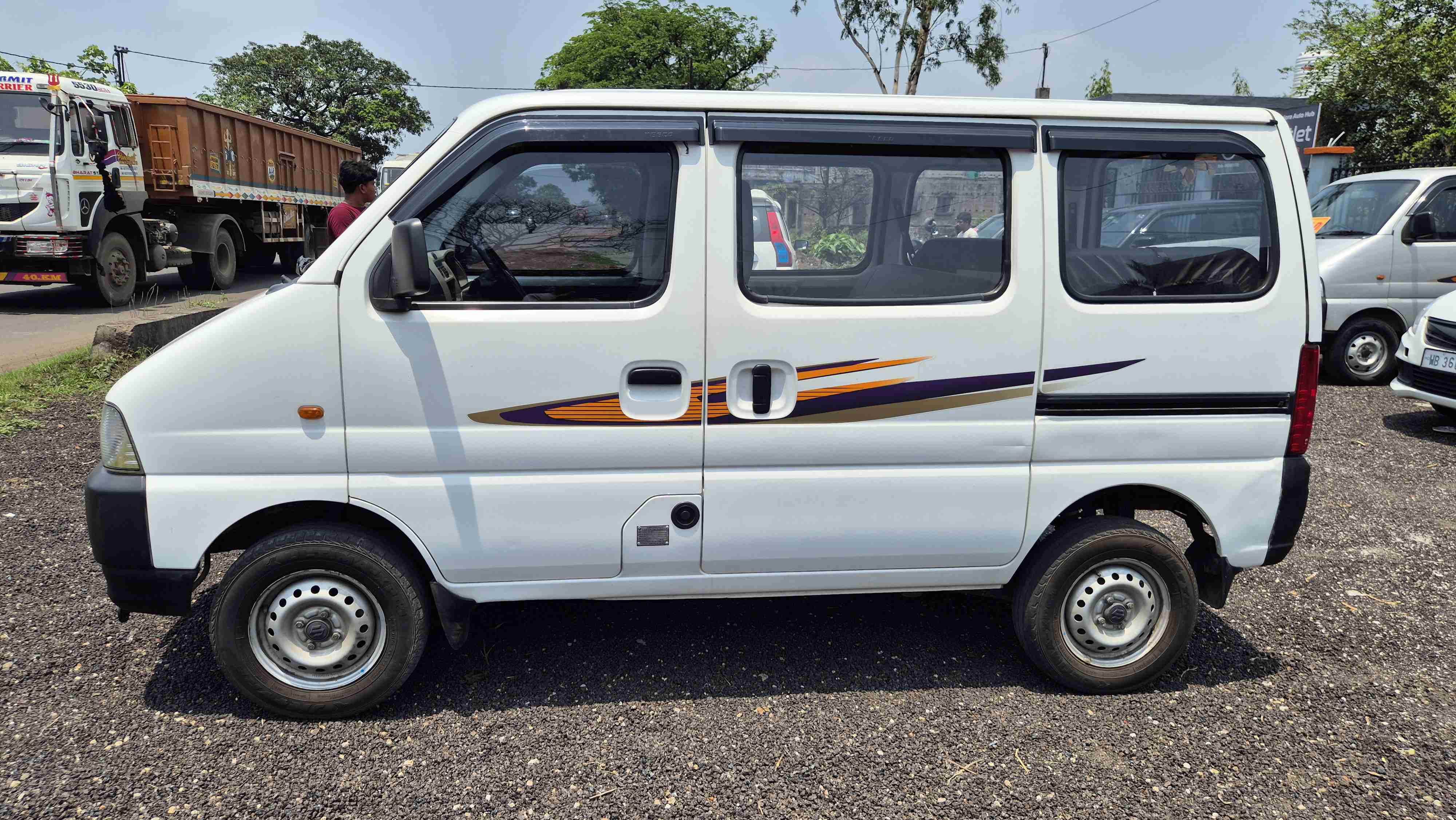 Maruti Suzuki Eeco Cargo CNG & Hybrids