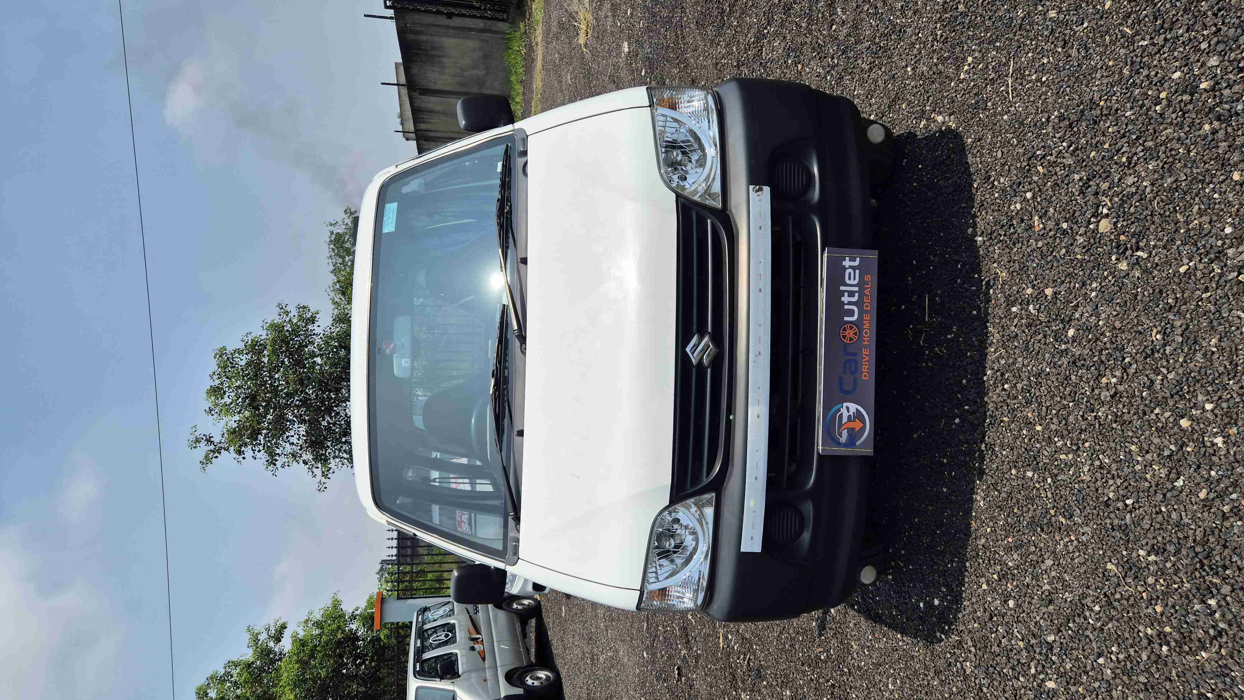 Maruti Suzuki Eeco Cargo CNG & Hybrids