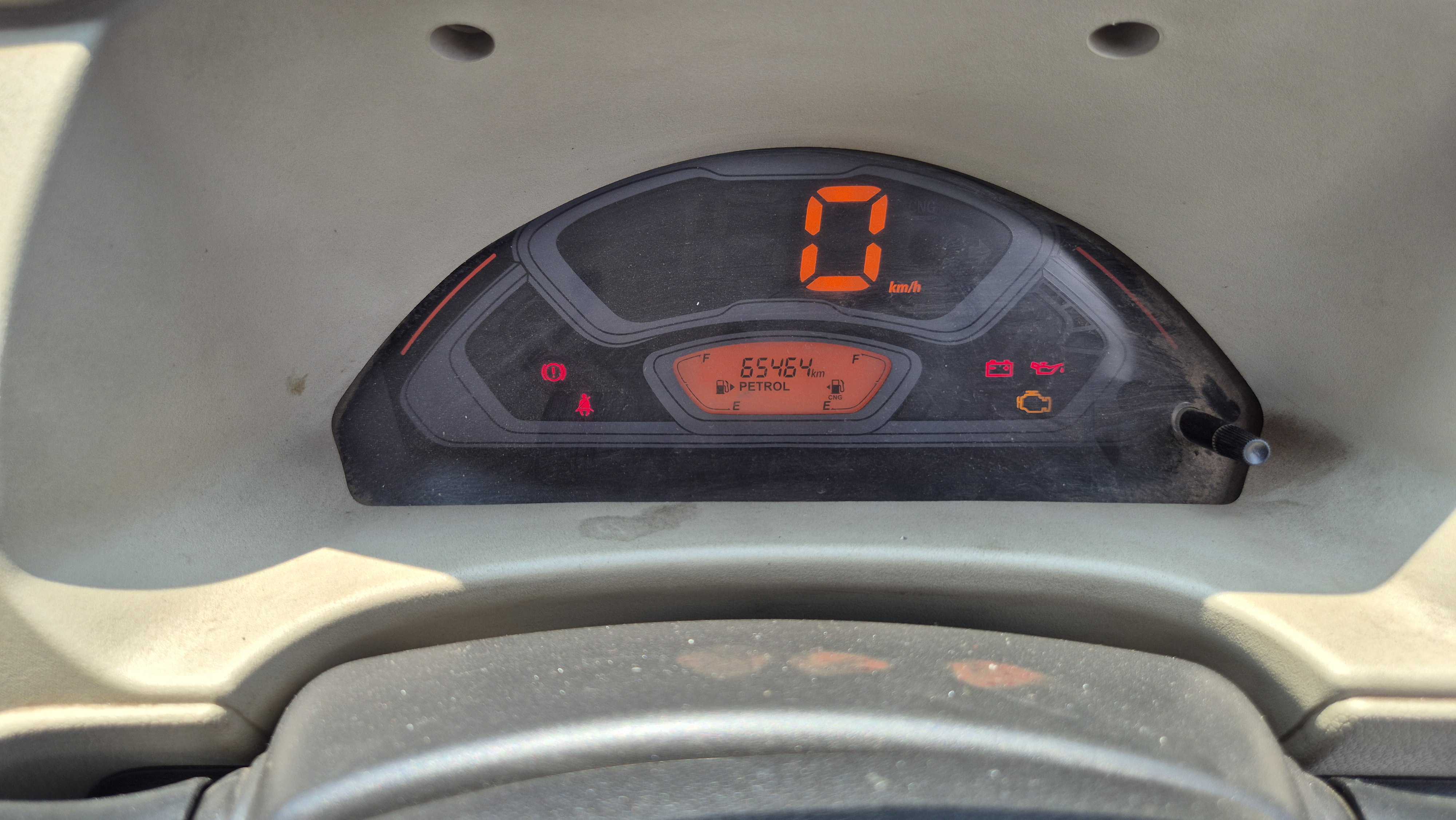 Maruti Suzuki Eeco Cargo CNG & Hybrids