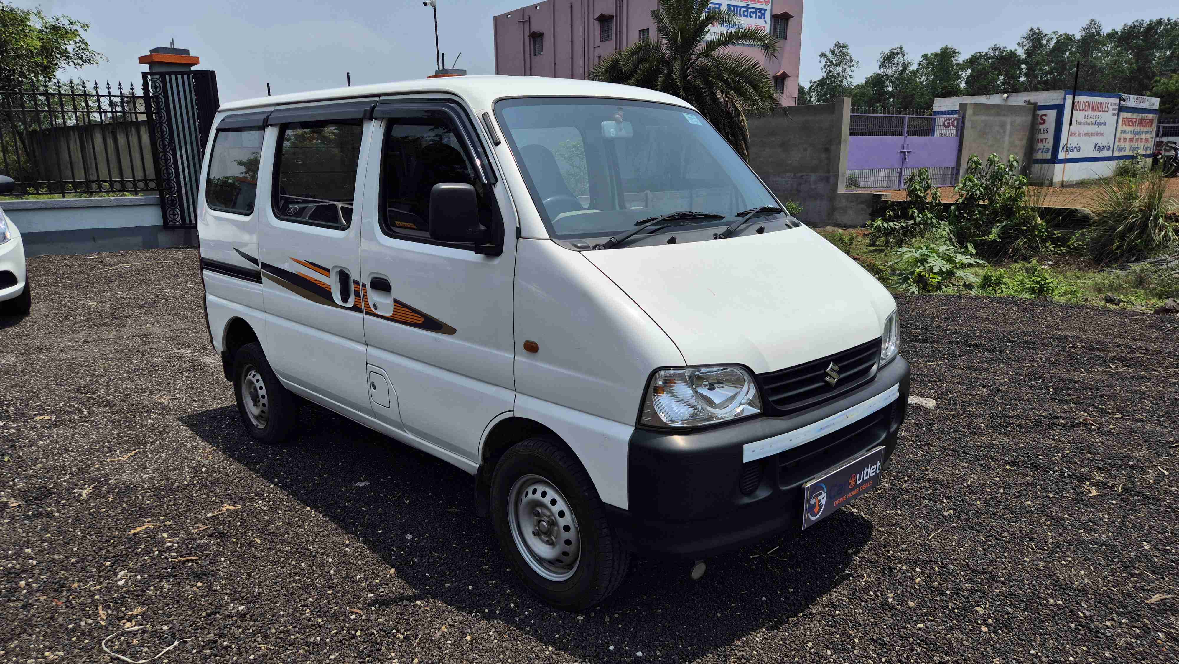Maruti Suzuki Eeco