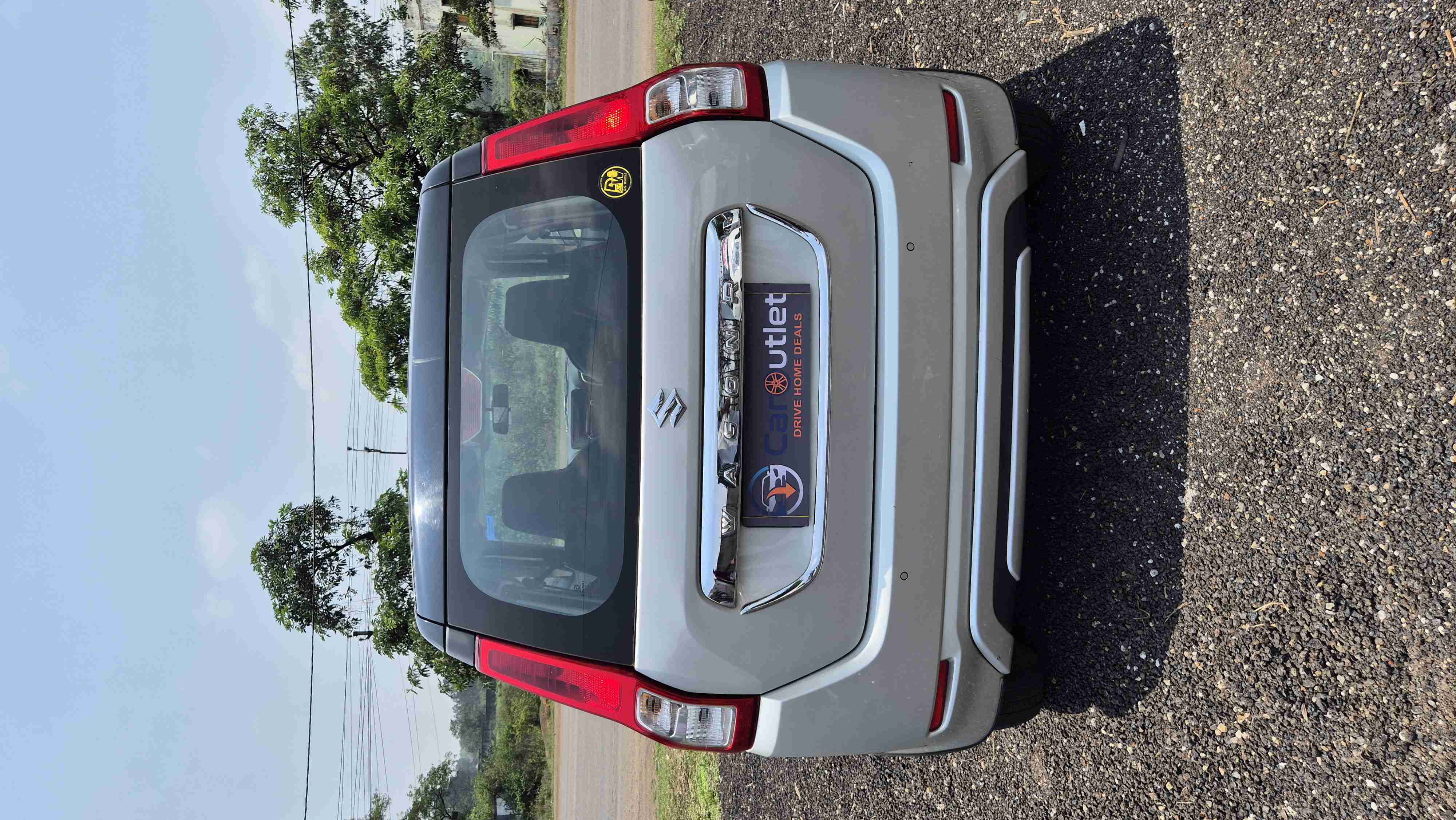 Maruti Suzuki Wagon R VXI