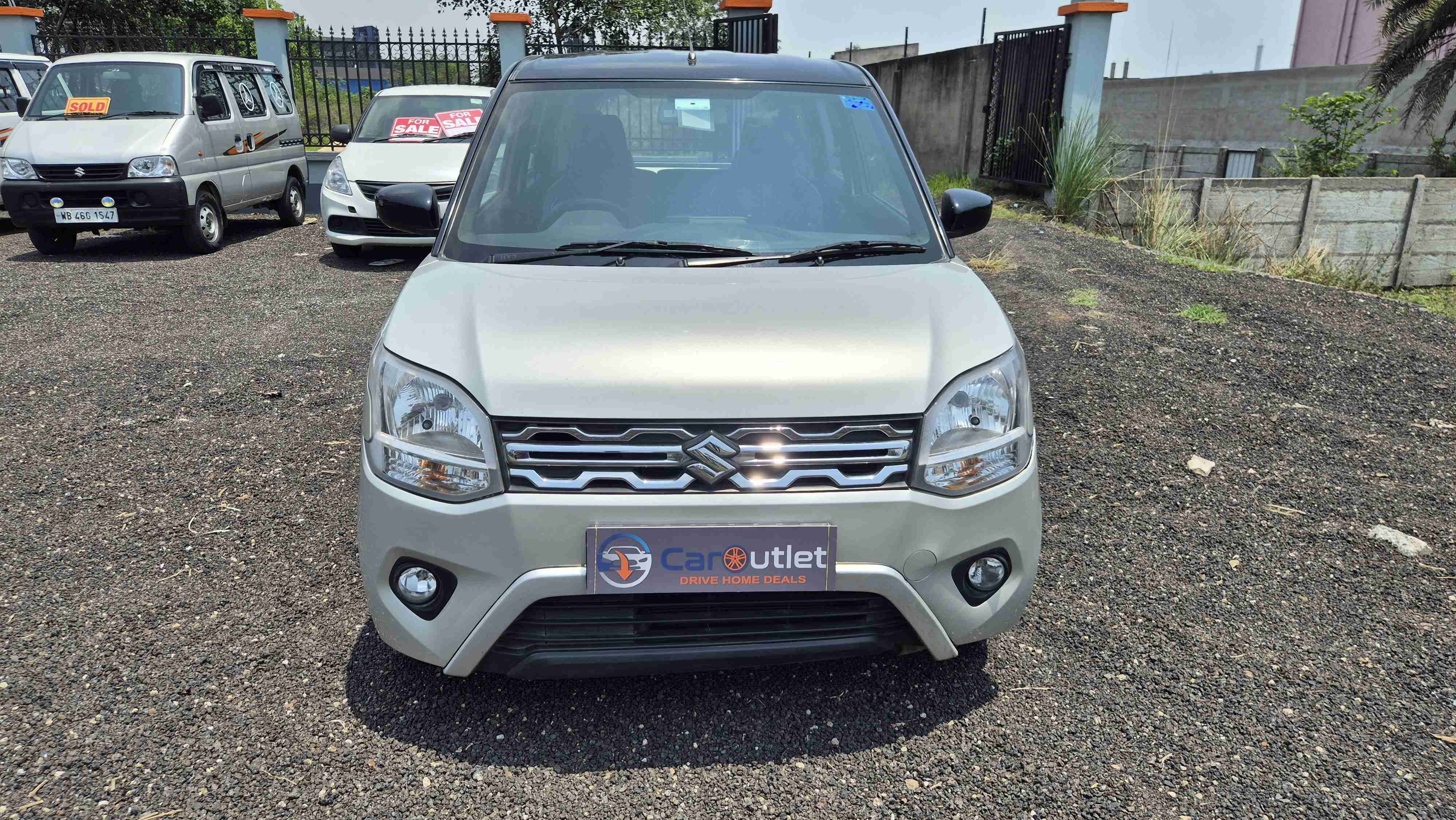 Maruti Suzuki Wagon R VXI