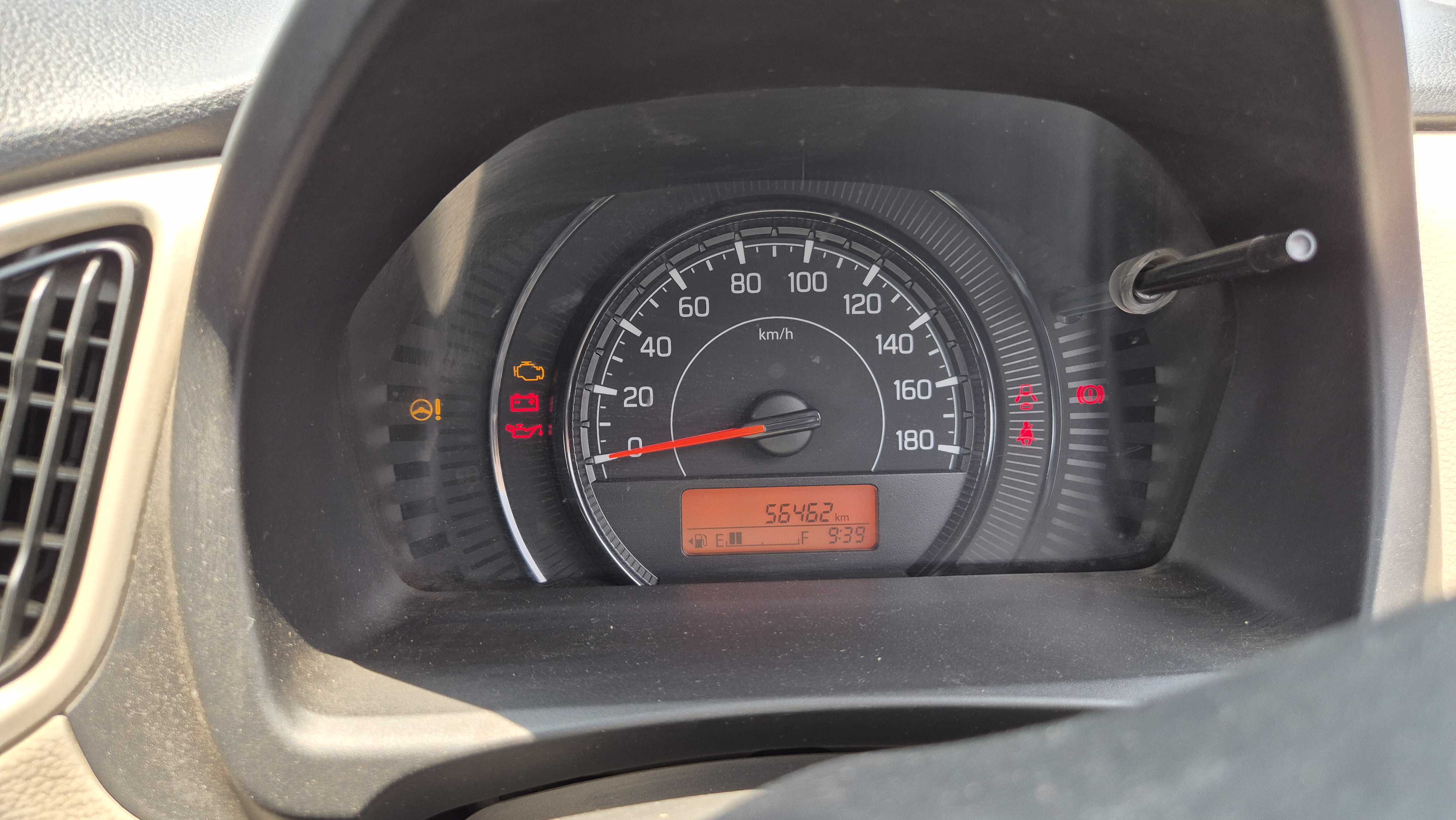 Maruti Suzuki Wagon R VXI