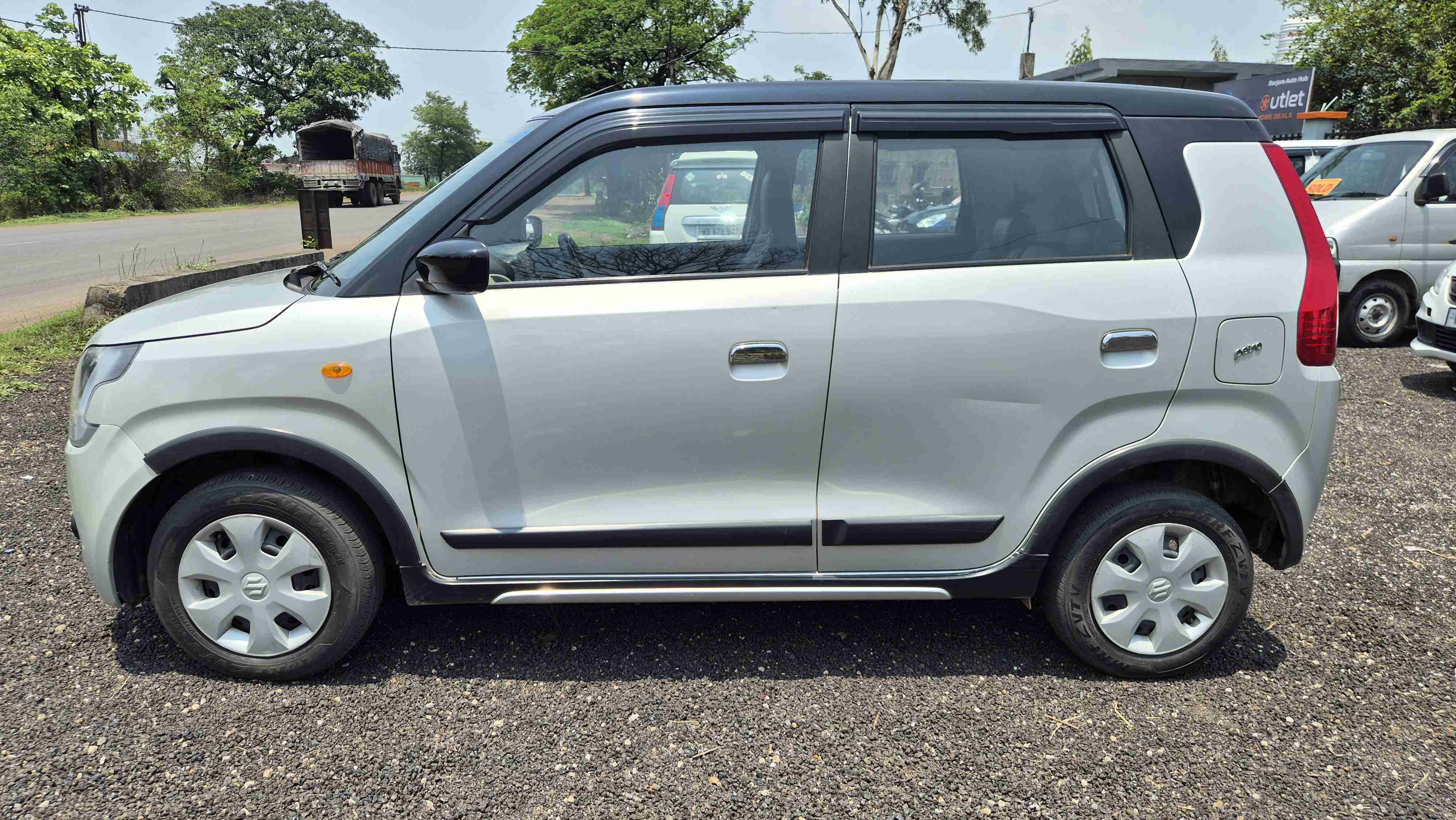 Maruti Suzuki Wagon R VXI