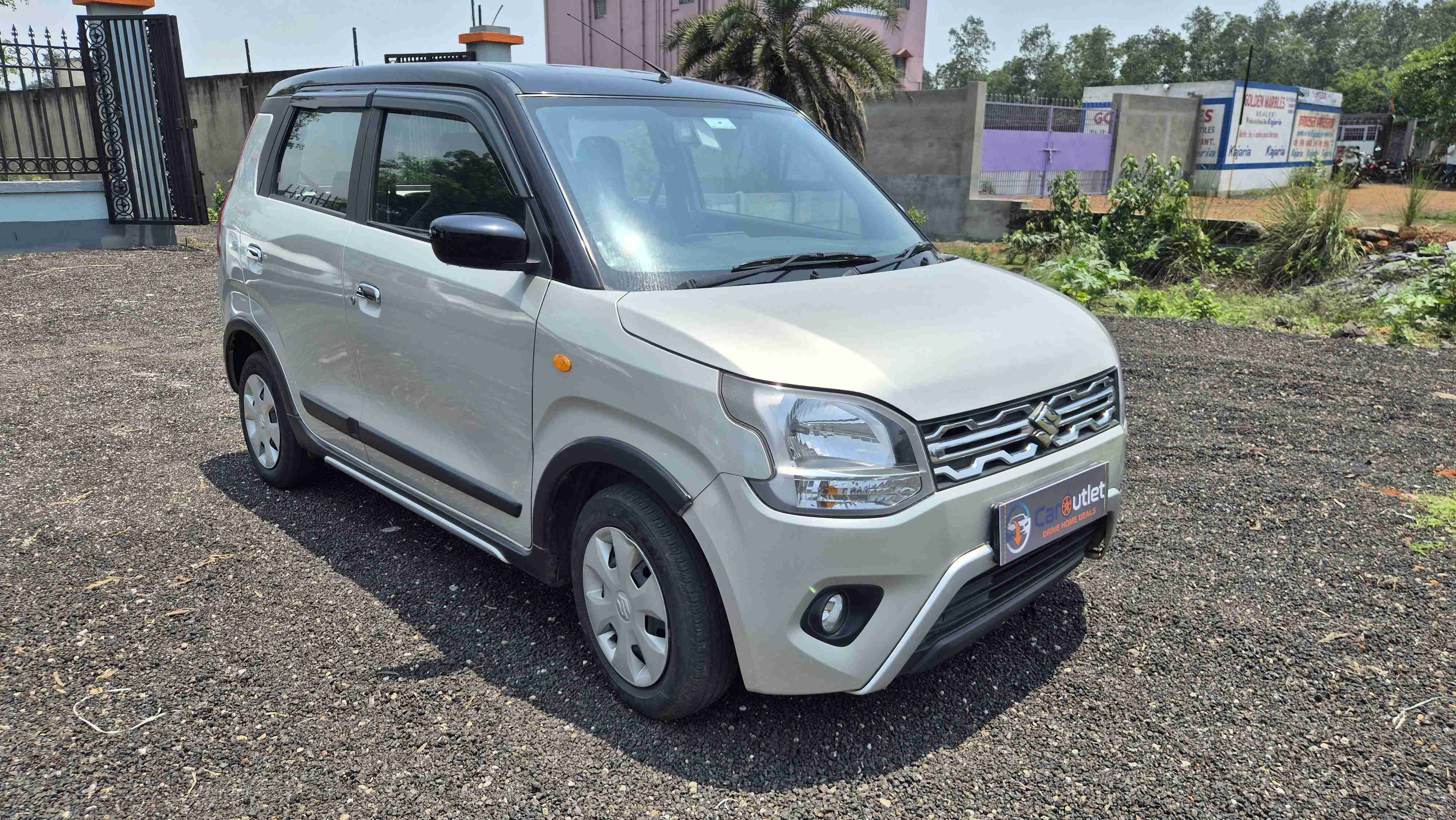 Maruti Suzuki Wagon R